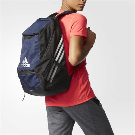 adidas largest backpack.